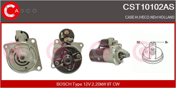 CST10102AS
