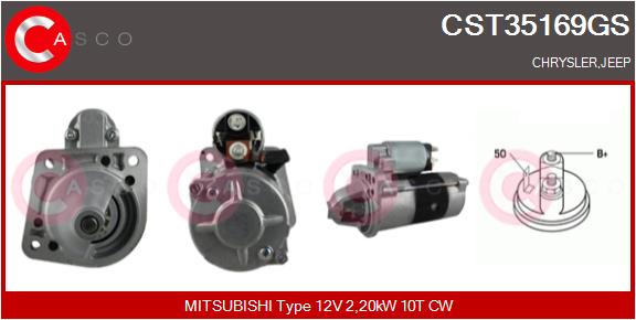 CST35169GS