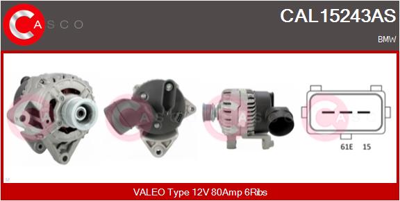 CAL15243AS