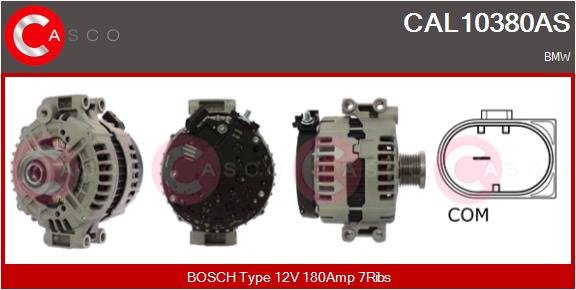 CAL10380AS