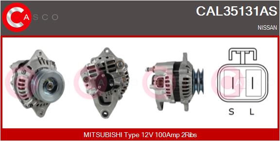 CAL35131AS