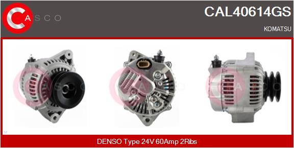 CAL40614GS