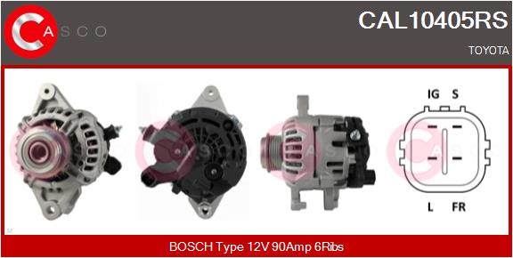 CAL10405RS