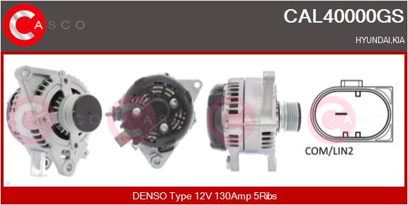 CAL40000GS