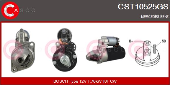 CST10525GS
