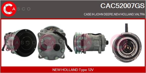 CAC52007GS