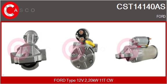 CST14140AS
