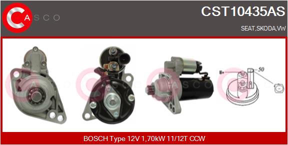 CST10435AS