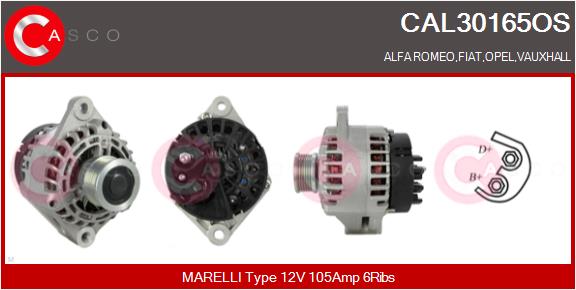 CAL30165OS