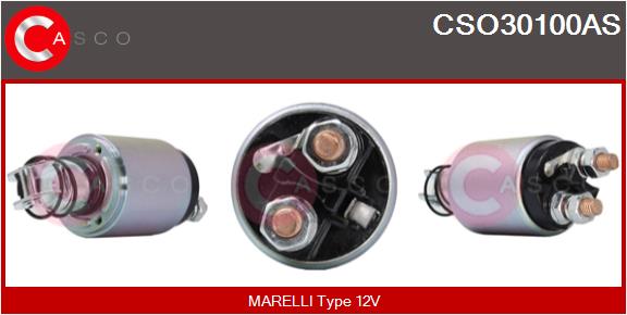 CSO30100AS