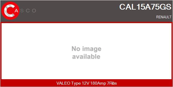 CAL15A75GS