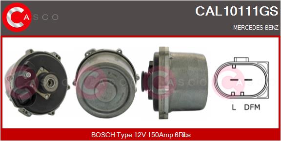 CAL10111GS