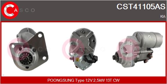 CST41105AS