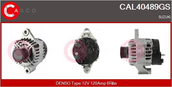 CAL40489GS