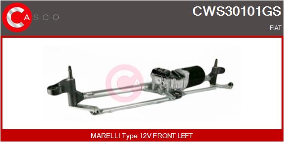 CWS30101GS