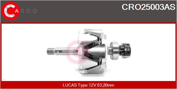 CRO25003AS