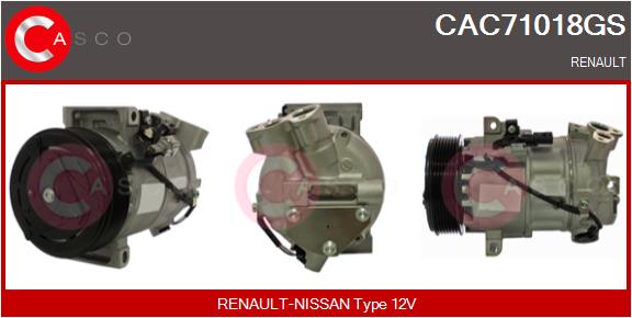 CAC71018GS