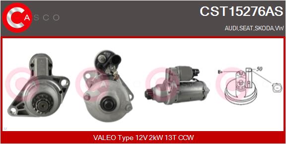 CST15276AS