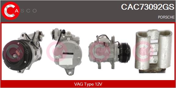 CAC73092GS