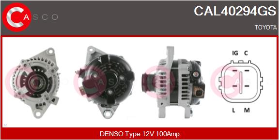 CAL40294GS
