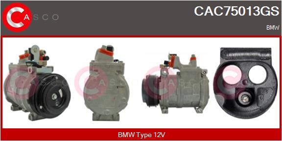 CAC75013GS
