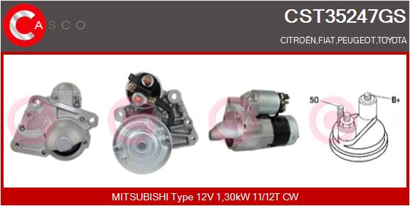 CST35247GS