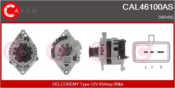 CAL46100AS