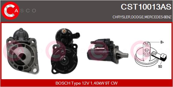 CST10013AS