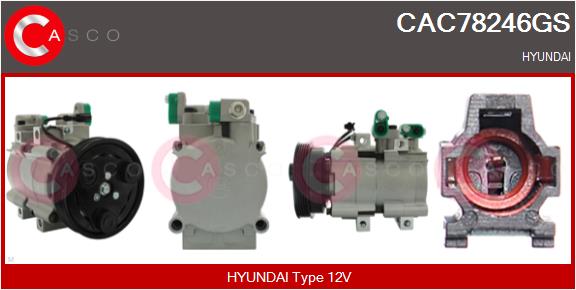 CAC78246GS