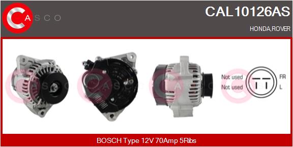 CAL10126AS