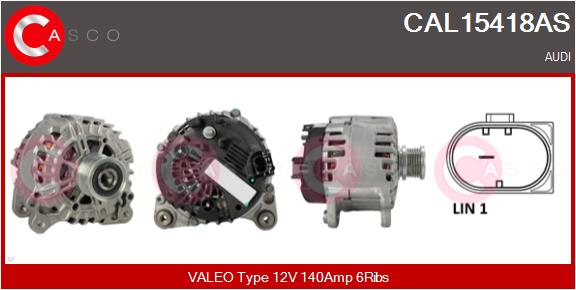CAL15418AS