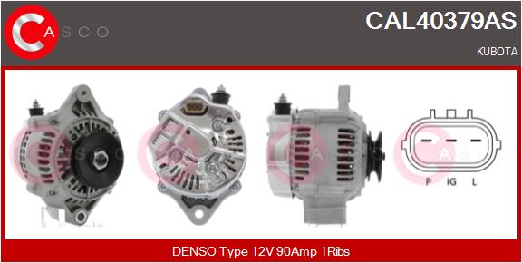 CAL40379AS