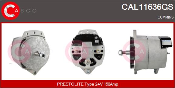 CAL11636GS