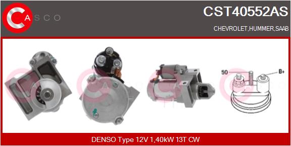 CST40552AS