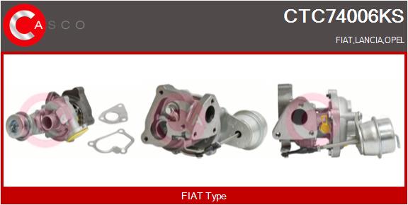 CTC74006KS