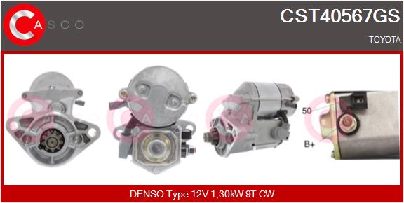 CST40567GS