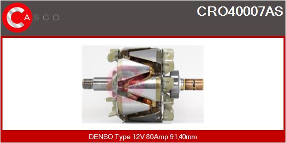 CRO40007AS
