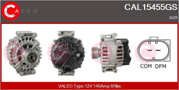 CAL15455GS