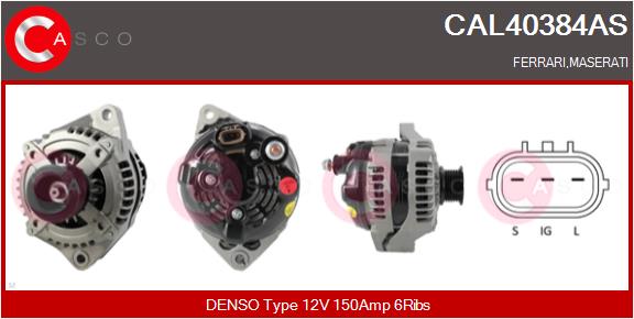 CAL40384AS