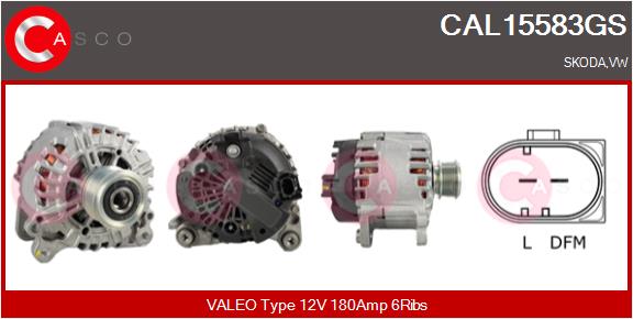CAL15583GS