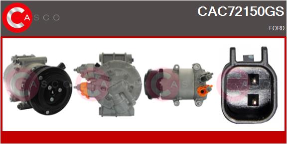CAC72150GS