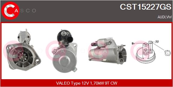 CST15227GS