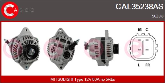 CAL35238AS