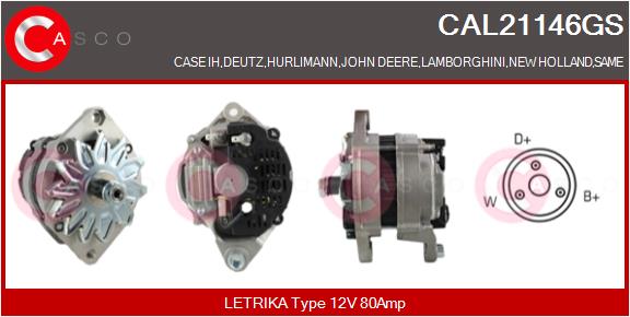 CAL21146GS