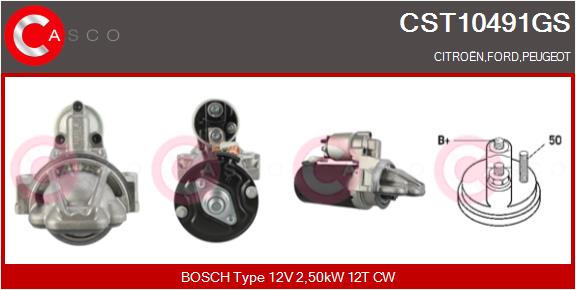 CST10491GS
