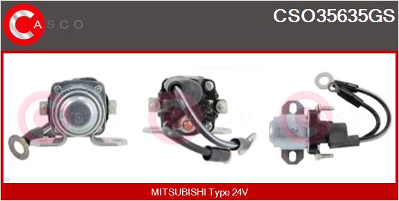 CSO35635GS