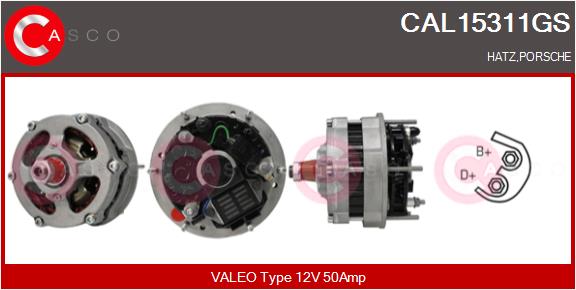 CAL15311GS