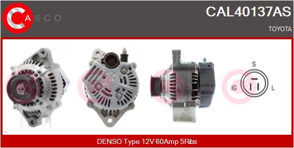 CAL40137AS