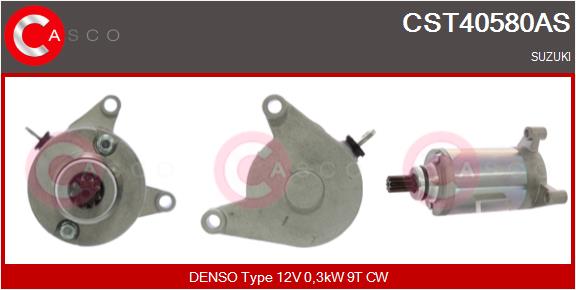 CST40580AS