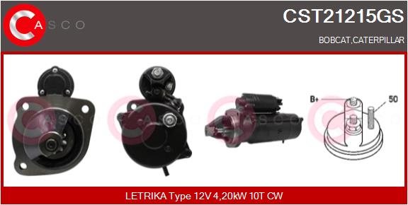 CST21215GS